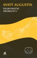 Kniha: Velikonoční promluvy I (Svatý Augustin). Krystal OP, 2025