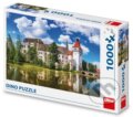 Puzzle: Puzzle 1000 Zámek Blatná (Dino). Dino, 2025