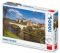 Puzzle: Puzzle 1000 Hrad Loket (Dino). Dino, 2025