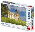 Puzzle: Puzzle 1000 Svatý Kopeček u Olomouce (Dino)
