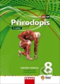 Kniha: Přírodopis 8 Hybridní učebnice (Ivana Pelikánová)