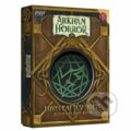 Spoločenská hra: Arkham Horror: LOVECRAFTŮV DOPIS (Seiji Kanai). Blackfire, 2025