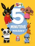 Kniha: Bing: 5minutové pohádky (Autorský kolektív). Alicanto, 2025