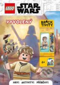 Kniha: LEGO® Star Wars™ Vyvolený (Autorský kolektív). CPRESS, 2025