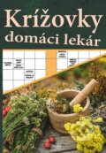 Kniha: Krížovky domáci lekár (Bookmedia). Bookmedia, 2025