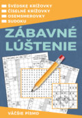 Kniha: Zábavné lúštenie (Bookmedia). Bookmedia, 2025