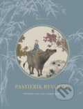 Kniha: Pastierik byvolov (Regina Linke)