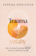 Kniha: Trauma a vzťahy (Verena König). Tatran, 2025