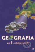 Geografia pre 3. ročník gymnázií - Ladislav Tolmáči, VKÚ Harmanec, 2011