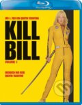Film: Kill Bill 1 (Quentin Tarantino) (Blu-ray). Magicbox