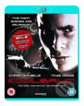Film: Equilibrium [Blu-ray] [2002] () (Blu-ray). , 2008