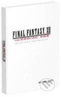 Kniha: Final Fantasy XII: The Zodiac Age (Dorling Kindersley). Dorling Kindersley, 2017