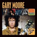 Hudobné CD: Gary  Moore - 5 Album Set (EMI Music). EMI Music