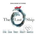 Hudobné CD: MUZIKAL / STING - THE LAST SHIP (). , 2014