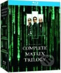 The Matrix Trilogy - Andy Wachowski, Larry Wachowski, 2008