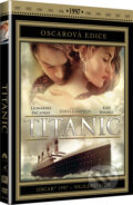 Titanic - 2 DVD - James Cameron, 2017