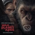 War for the Planet of the Apes - Michael Giacchino, Sony Music Entertainment, 2017