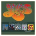 Hudobné CD: YES - ORIGINAL ALBUM SERIES (EMI Music). EMI Music