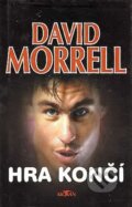Hra končí - David Morrell, Alpress, 2000