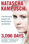Kniha: 3,096 Days (Natascha Kampusch), 2010 Kniha: 3,096 Days (Natascha Kampusch), 2010