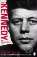 Kniha: John F. Kennedy (Robert Dallek). Penguin Books, 2004