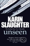 Unseen - Karin Slaughter, 2014