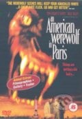 An American Werewolf in Paris - Anthony Waller, Entertainment in Video, 2001