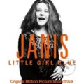 Janis: Little Girl Blue - Joplin Janis, Sony Music Entertainment, 2016
