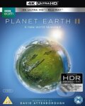 Planet Earth II - David Attenborough, 2017