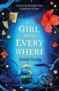 The Girl from Everywhere - Heidi Heilig, Hot Key, 2016