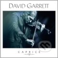 Hudební CD: DAVID GARRETT - CAPRICE (). 