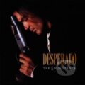 Hudobné CD: VARIOUS: DESPERADO - THE SOUNDTRACK (). , 1995