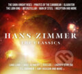 Hudobné CD: Hans Zimmer - The Classics (). , 2016