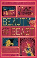 The Beauty and the Beast - Gabrielle-Suzanna Barbot de Villeneuve, MinaLima (ilustrátor), 2017