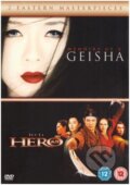 Film: Memoirs Of A Geisha/Hero (Disney) (DVD)