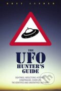 Kniha: A UFO Hunter's Guide (Bret Lueder). Watkins Publishing, 2013