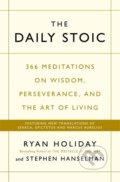 The Daily Stoic - Stephen Hanselman, Ryan Holiday, 2016