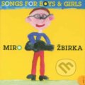Miro Žbirka: Songs For Boys & Girls - Miro Žbirka, , 1999