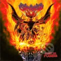 Hudobné CD: Saber:  Lost In Flames (Mystic). Mystic, 2025