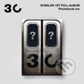 Hudobné CD: Sungjin:  30 (Photobook edition) (Bertus). Bertus, 2024