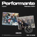 Hudobné CD: Triples:  Visionary Vision (Random edition) (Bertus)