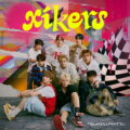 Hudobné CD: Xikers:  Tsuki (Lunatic) (Limited Book) (Bertus). Bertus, 2024