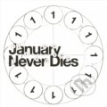 Hudobné CD: Balming Tiger:  January Never Dies (Bertus). Bertus, 2024
