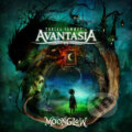 Hudobné CD: Avantasia:  Moonglow / Green LP (Hudobné albumy). Hudobné albumy, 2025