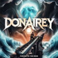 Hudobné CD: Don Airey:  Pushed To The Edge (Mystic)