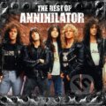 Hudobné CD: Annihilator:  Best Of / Silver  LP (Hudobné albumy). Hudobné albumy, 2025