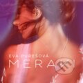 Hudební CD: Eva Burešová:  Meraki LP, 2025