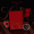 Hudobné CD: Class:Y:  Love Xx / Box edition (Bertus). Bertus, 2025