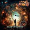 Hudobné CD: Cats In Space:  Time Machine LP (Bertus). Bertus, 2024