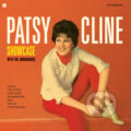 Hudební CD: Patsy Cline:  Showcase LP (Hudobné albumy). Hudobné albumy, 2025